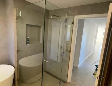 shower screen and glass works