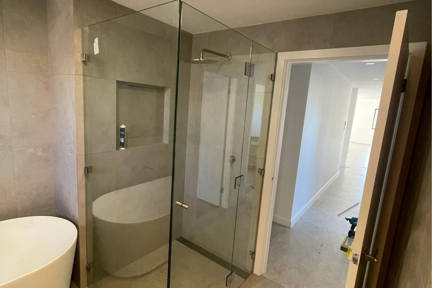 shower screen and glass works