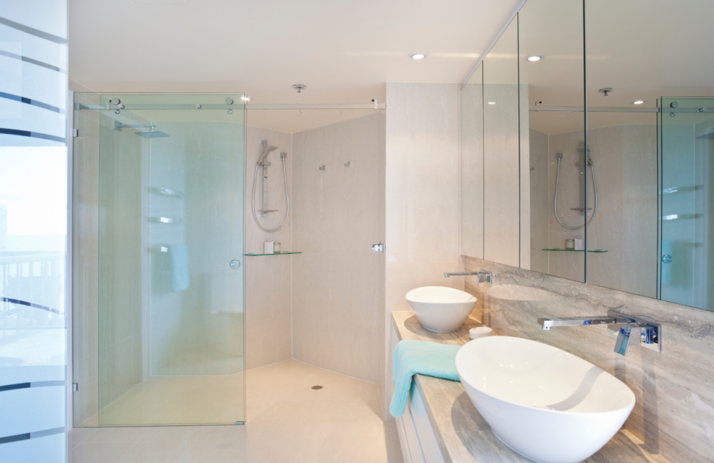 Frameless Shower Screen Pros and Cons Haines Glass