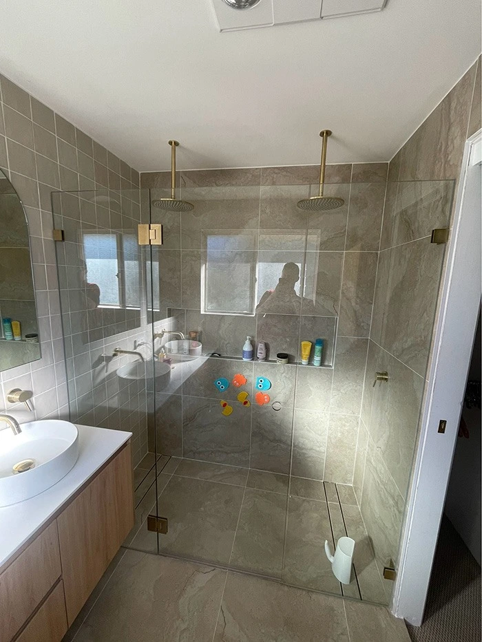 Frameless Glass