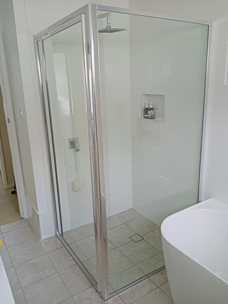 Framed Shower Screens