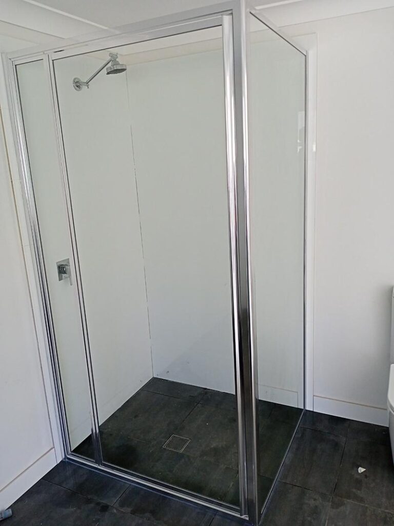 Framed Shower Screens