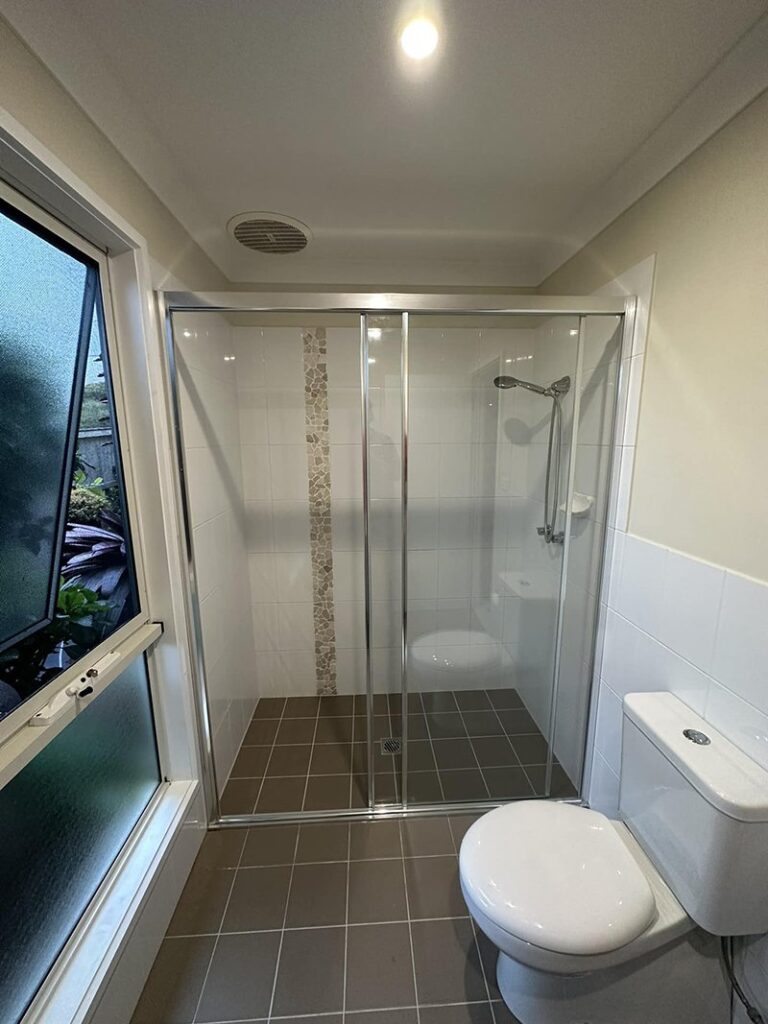 Framed Shower Screens